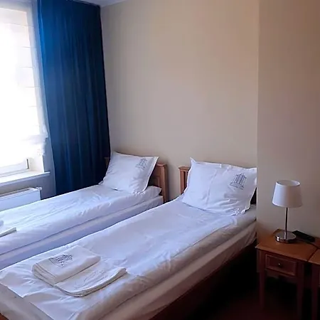 Szálloda Kasztanowy Palac 3*